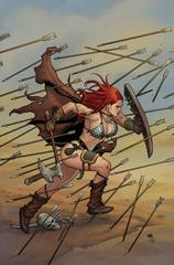 Savage Red Sonja [Cho Virgin] #3 (2024) Comic Books Savage Red Sonja Prices