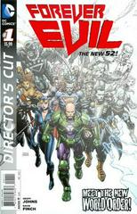 Forever Evil [Director's Cut] #1 (2013) Comic Books Forever Evil Prices