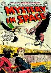 Mystery in Space #7 (1952) Comic Books Mystery in Space Prices