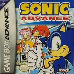 Sonic Advance GameBoy Advance Prices