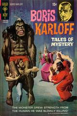 Boris Karloff Tales of Mystery #39 (1972) Comic Books Boris Karloff Tales of Mystery Prices
