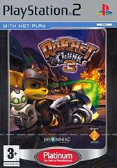 Ratchet & Clank 3 [Platinum] PAL Playstation 2 Prices