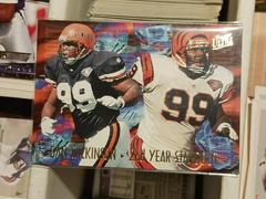 Dan Wilkinson Football Cards 1995 Ultra 2nd Year Standout Prices