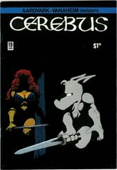 Cerebus #19 (1980) Comic Books Cerebus Prices