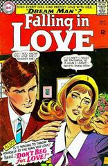 Falling in Love #84 (1966) Comic Books Falling In Love Prices