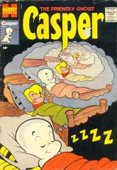 The Friendly Ghost, Casper #1 (1958) Comic Books Casper The Friendly Ghost Prices