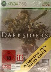 Darksiders [Not For Resale] PAL Xbox 360 Prices