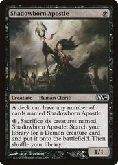 Shadowborn Apostle [Foil] Magic M14 Prices