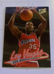 Log Vaught Basketball Cards 1996 Ultra Prices