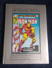 Marvel Masterworks: The Invincible Iron Man #8 (2013) Comic Books Marvel Masterworks: Invincible Iron Man Prices