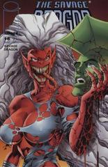 Savage Dragon #18 (1995) Comic Books Savage Dragon Prices