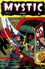 Mystic Comics #1 (1944) Comic Books Mystic Comics Prices