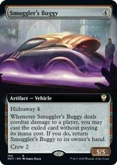 Smuggler's Buggy [Extended Art] Magic New Capenna Commander Prices
