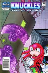 Knuckles the Echidna #21 (1998) Comic Books Knuckles the Echidna Prices