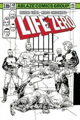 Life Zero [Casas] #2 (2022) Comic Books Life Zero Prices