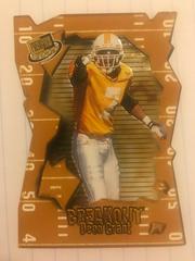 Deon Grant Football Cards 2000 Press Pass Breakout Prices