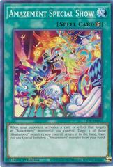 Amazement Special Show [1st Edition] YuGiOh Lightning Overdrive Prices