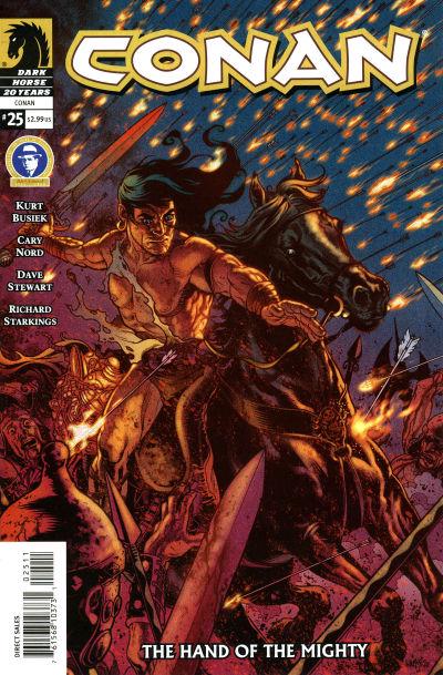 Conan #25 (2006) Comic Books Conan