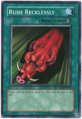 Rush Recklessly CP02-EN013 YuGiOh Champion Pack: Game Two Prices