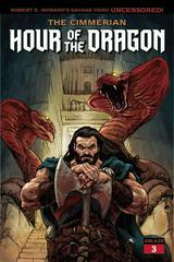 The Cimmerian: Hour of the Dragon Comic Books The Cimmerian: Hour of the Dragon Prices
