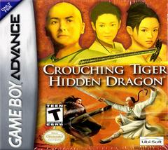 Crouching Tiger Hidden Dragon GameBoy Advance Prices