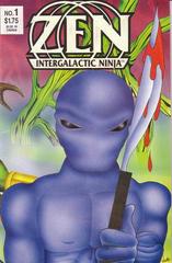Zen Intergalactic Ninja #1 (1987) Comic Books Zen Intergalactic Ninja Prices