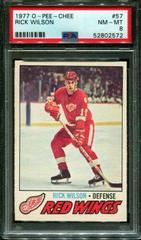 Rick Wilson Hockey Cards 1977 O-Pee-Chee Prices