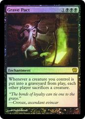Grave Pact [Foil] Magic 9th Edition Prices