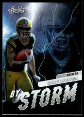 Christian Watson Football Cards 2022 Panini Absolute By Storm Prices