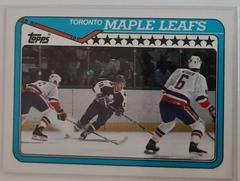 Toronto Maple Leafs #241 Hockey Cards 1990 Topps Prices