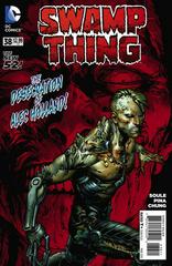 Swamp Thing #38 (2015) Comic Books Swamp Thing Prices