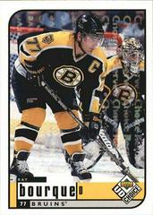 Ray Bourque #15 Hockey Cards 1998 UD Choice Prices