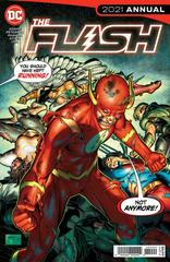 Flash #1 (2021) Comic Books Flash Annual Prices