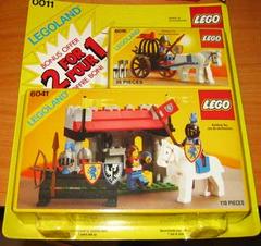Castle 2 for 1 Bonus Offer #11 LEGO Castle Prices