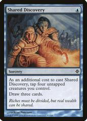 Shared Discovery Magic Rise of the Eldrazi Prices