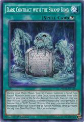 Dark Contract with the Swamp King MP16-EN169 YuGiOh 2016 Mega-Tin Mega Pack Prices