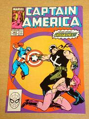 Captain America #363 (1989) Comic Books Captain America Prices