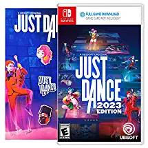 Just Dance 2023 [Pin Set] Nintendo Switch