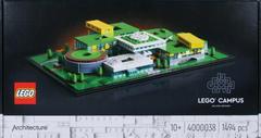 LEGO Campus LEGO Architecture Prices