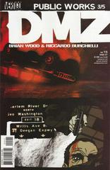 DMZ Comic Books DMZ Prices
