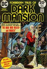 Forbidden Tales of Dark Mansion #13 (1973) Comic Books Forbidden Tales of Dark Mansion Prices