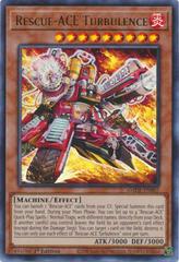 Rescue-ACE Turbulence YuGiOh Amazing Defenders Prices