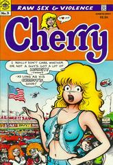 Cherry #3 (1986) Comic Books Cherry Prices
