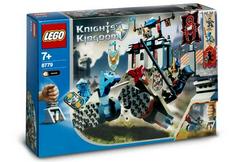 The Grand Tournament #8779 LEGO Castle Prices