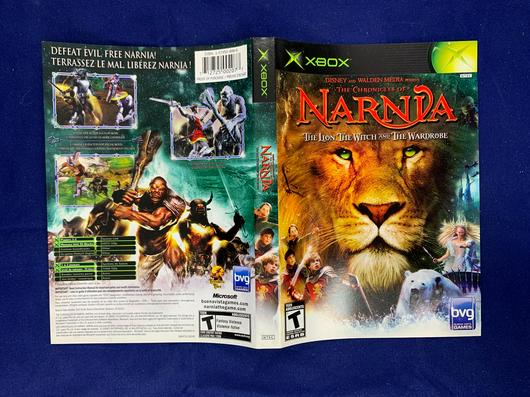Chronicles of Narnia Lion Witch and the Wardrobe photo