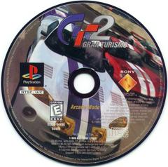 Arcade Disc | Gran Turismo 2 Playstation