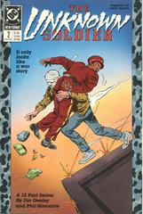 The Unknown Soldier #2 (1988) Comic Books Unknown Soldier Prices