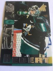 Guy Hebert #70 Hockey Cards 1997 Pinnacle Inside Prices