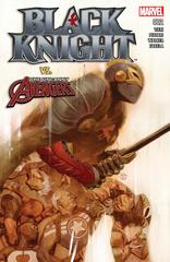 Black Knight #2 (2016) Comic Books Black Knight Prices