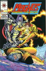 Magnus Robot Fighter #28 (1993) Comic Books Magnus Robot Fighter Prices